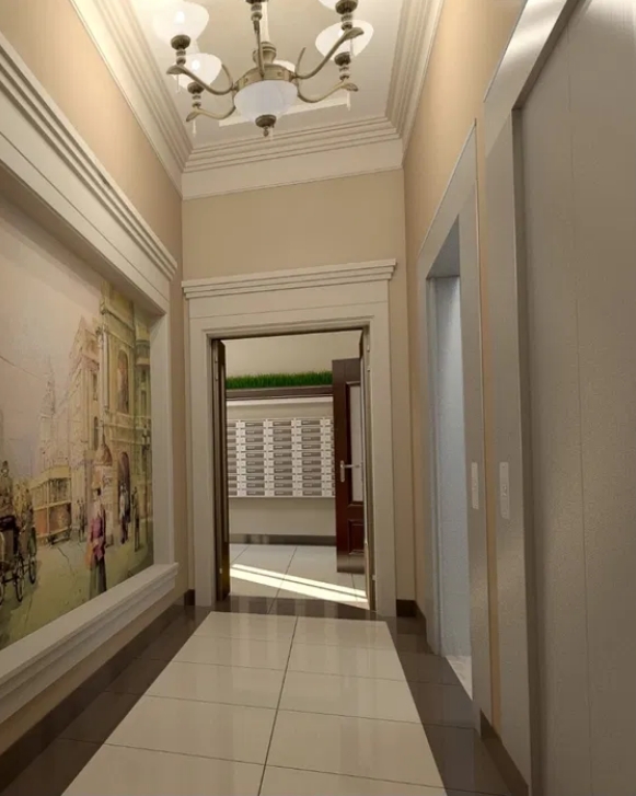 продажа однокомнатной квартиры номер A-174226 в Суворовском районе, фото номер 10